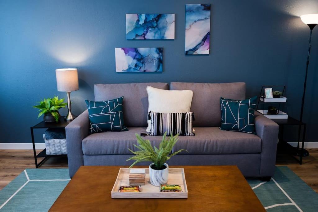 Stylish 2 Bed 1 And Half Bath Apartment Near Sofi Stadium, Lax, Forum Инглвуд Экстерьер фото