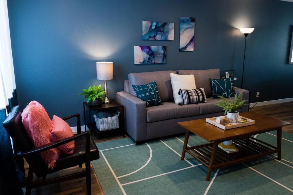 Stylish 2 Bed 1 And Half Bath Apartment Near Sofi Stadium, Lax, Forum Инглвуд Экстерьер фото